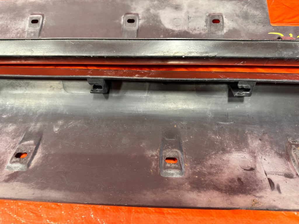 OEM 1994 94 HONDA DEL SOL   LEFT RIGHT SIDE SKIRTS ROCKER PANEL OEM FACTORY 27222