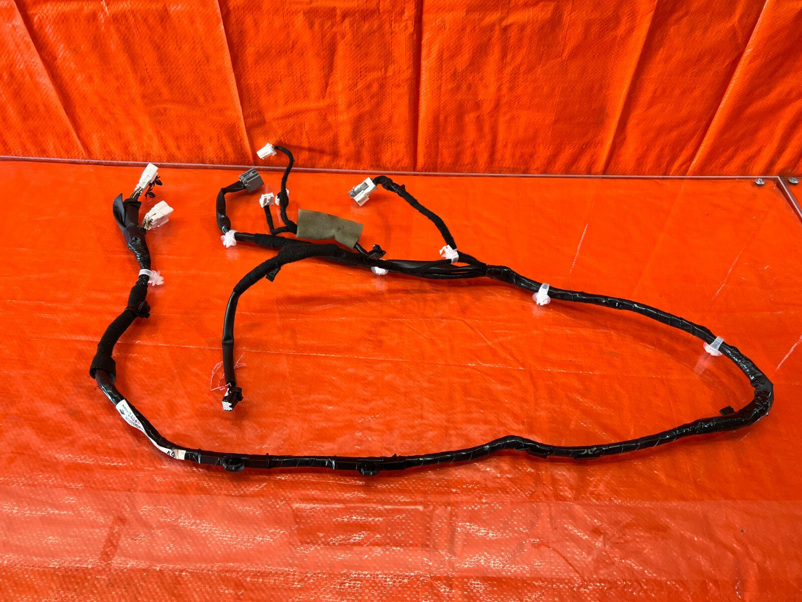 16 19 INFINITI Q50 FRONT ROOM  LAMP WIRING HARNESS WIRE LOOM   24060 6HB8B   #963
