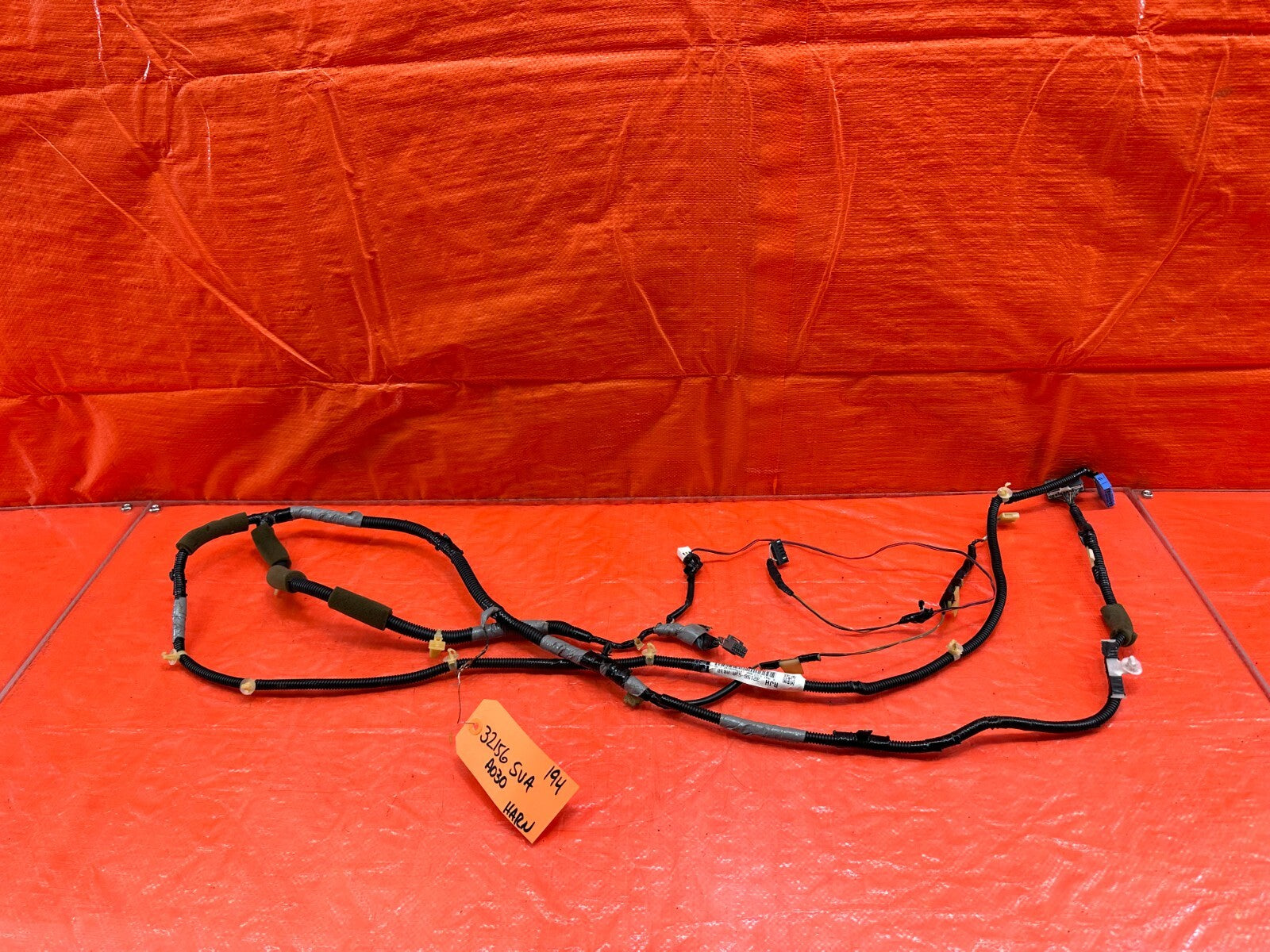2008 08 HONDA CIVIC   SI 2D COUPE   SUNROOF WIRING HARNESS WIRE LOOM #1940