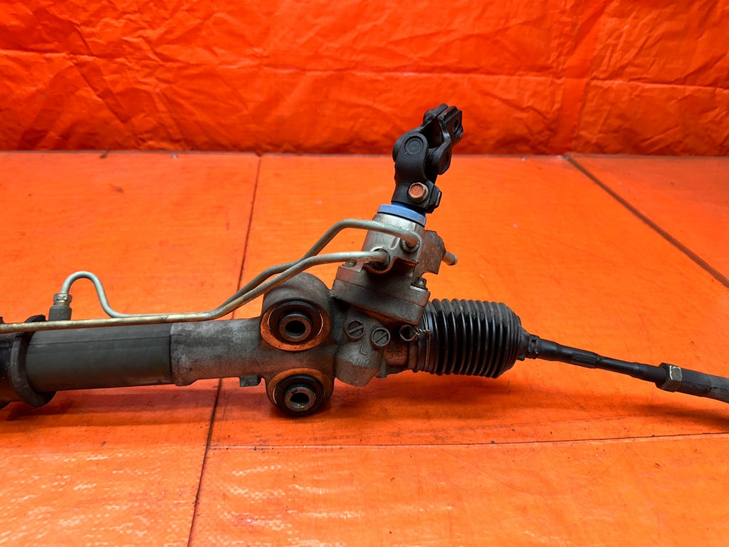 03-08 NISSAN 350Z 3.5L POWER STEERING RACK AND PINION ASSEMBLY OEM #34616