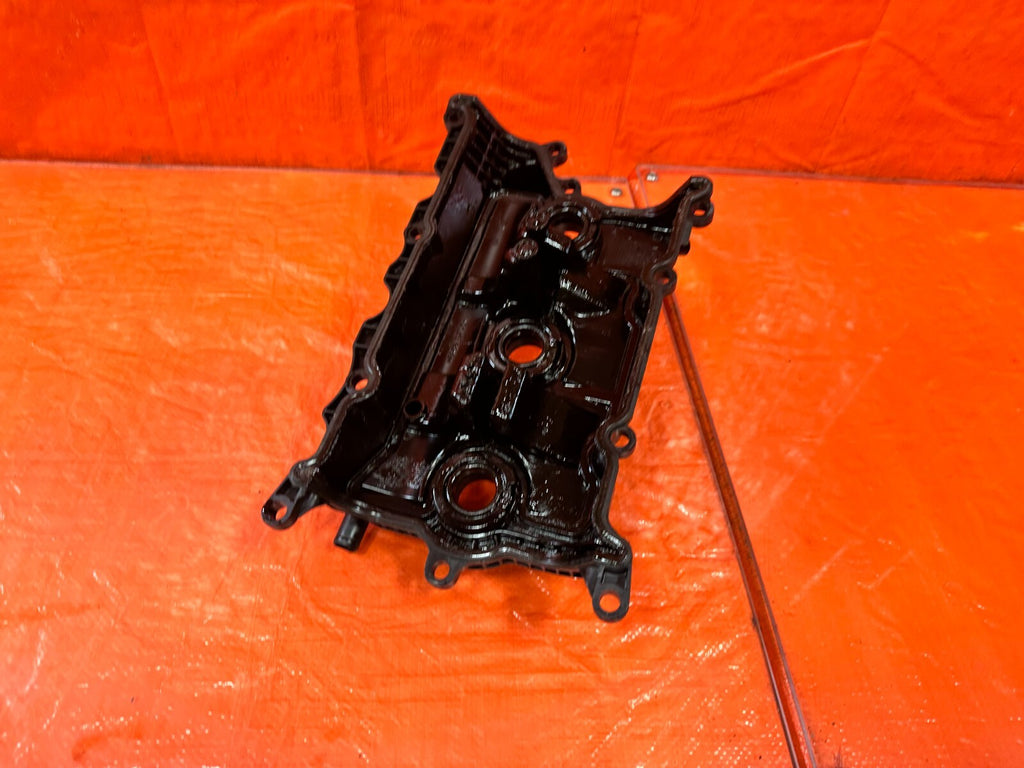 16 20 INFINITI Q50 & Q60   3.0L 300HP VR30DDTT DRIVER LEFT ENGINE VALVE COVER 189