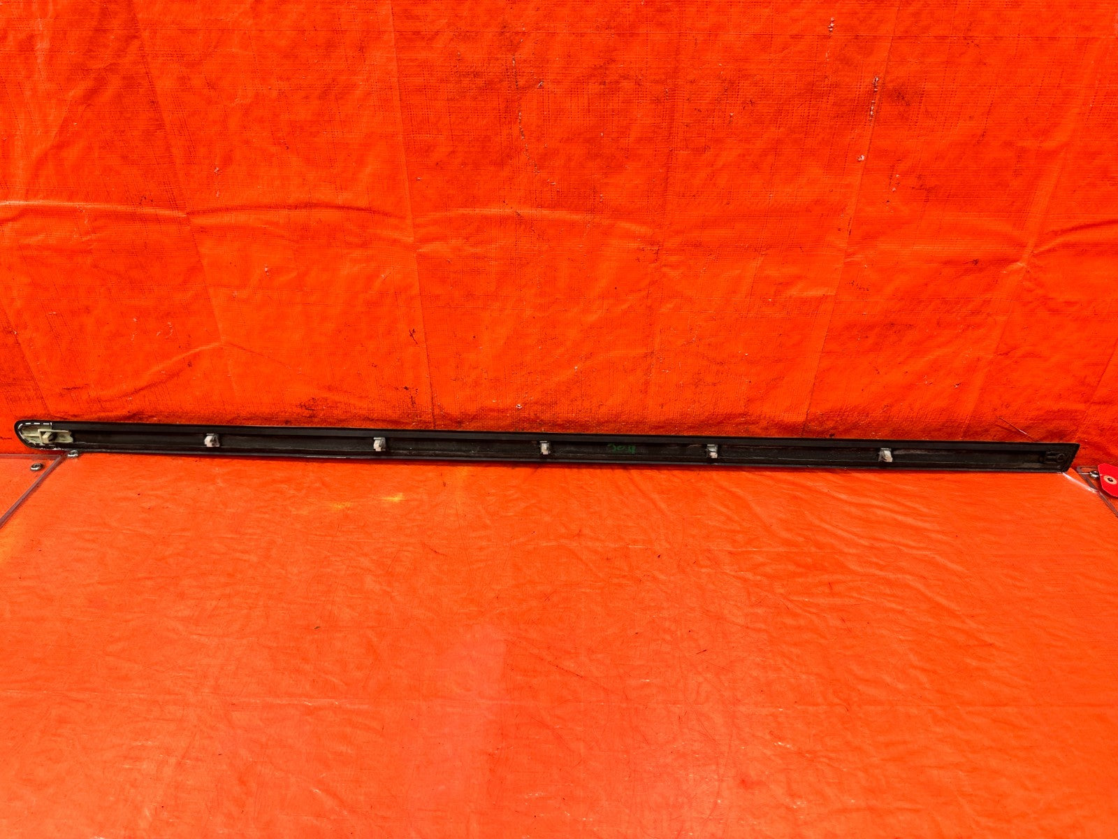 94 01 ACURA INTEGRA 2D   DOOR MOLDING IMPACT STRIP   RIGHT SIDE   OEM #3095