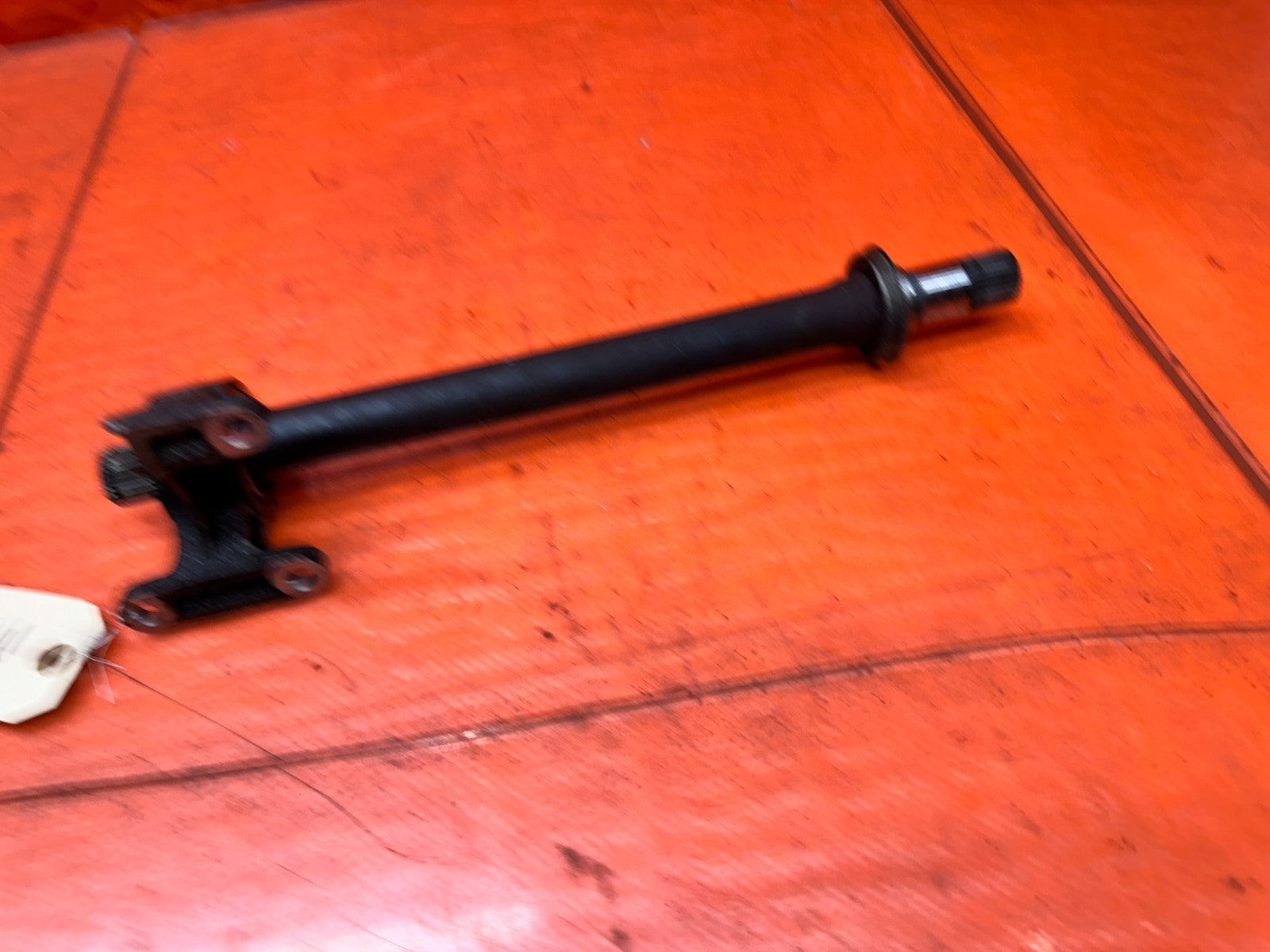04-05 ACURA TSX 2.4L K24A2 DRIVESHAFT HALF SHAFT INTERMEDIATE MIDSHAFT #33813