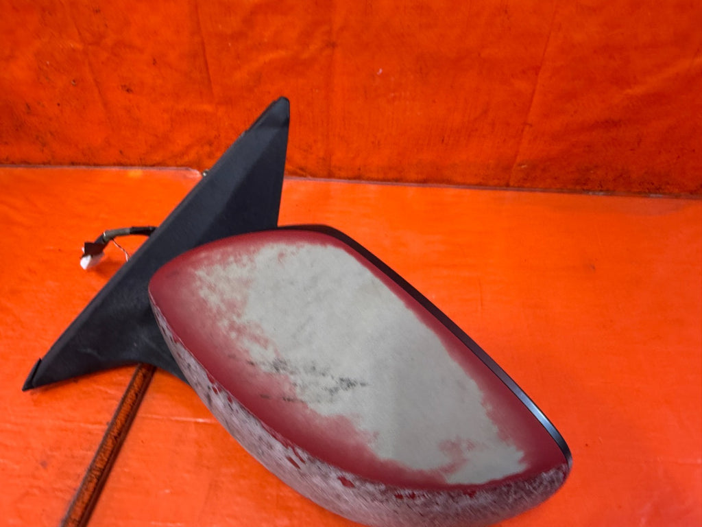 08 15 INFINITI G37 & Q60 2D COUPE   DRIVER LEFT SIDE VIEW MIRROR   OEM #3282