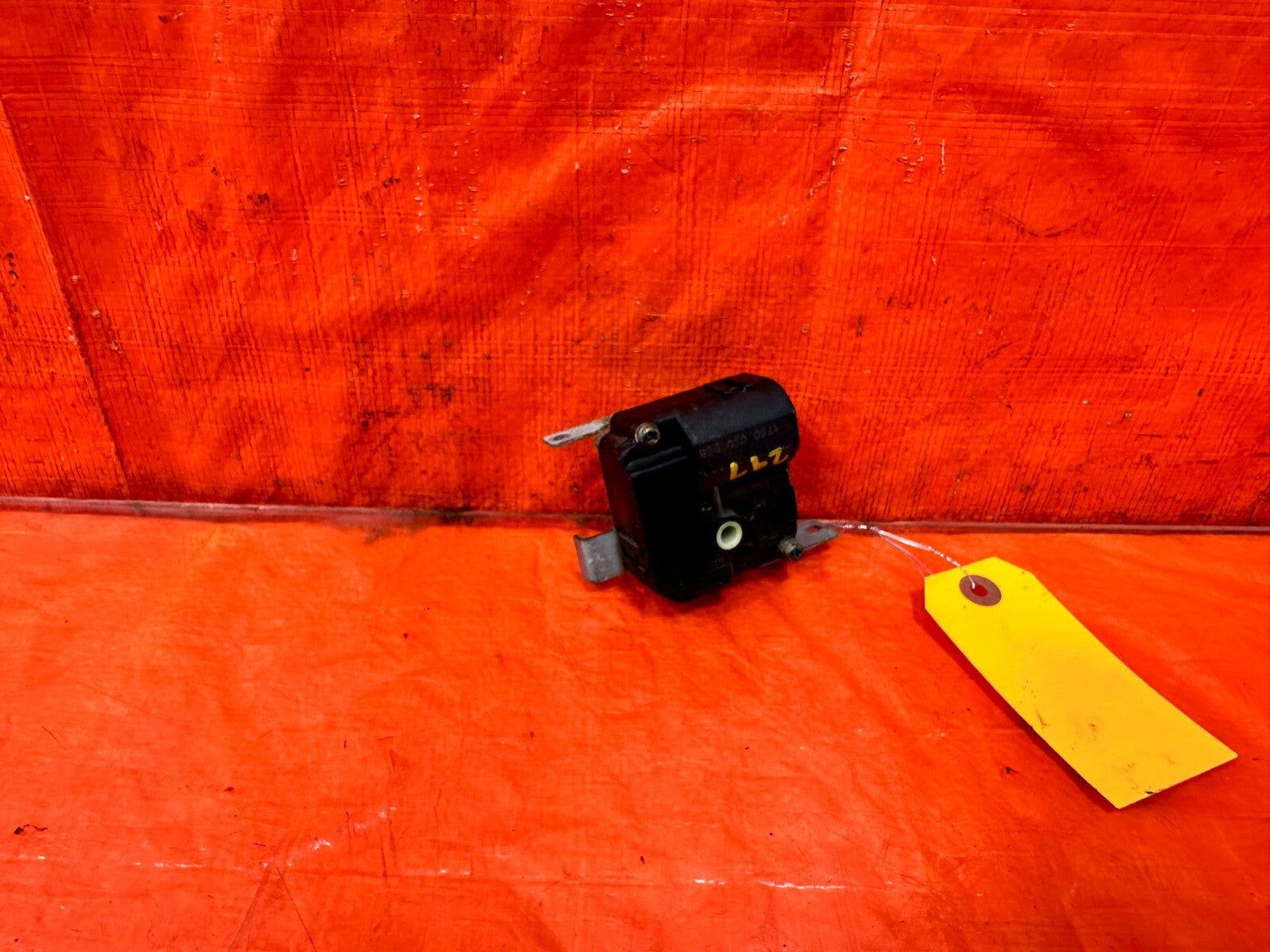 96 00 HONDA CIVIC   AIR FLAP VENT ACTUATOR  2971