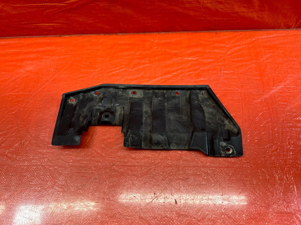 08 15 LANCER EVOLUTION X EVO 10 UNDER COVER SPLASH TRIM PANEL MN154381 OEM #2177