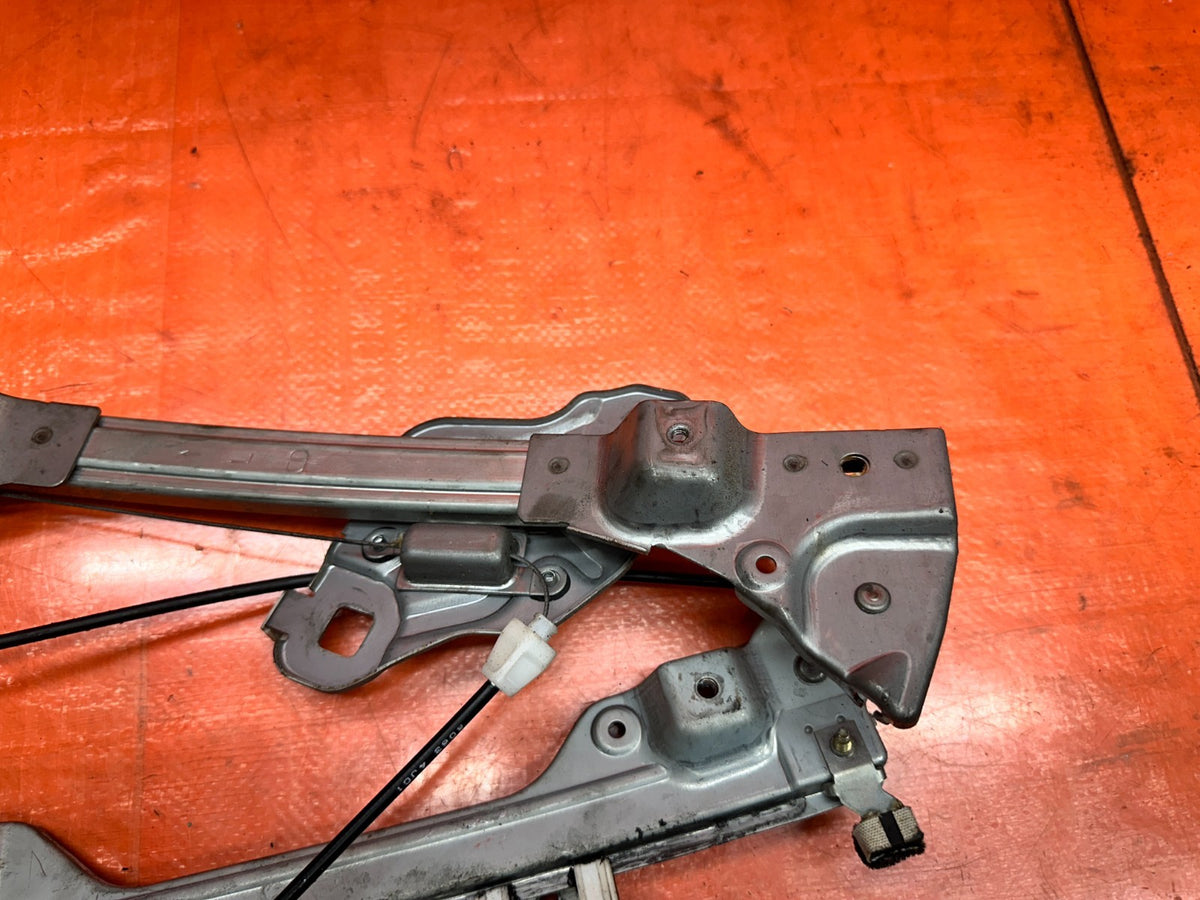 03-08 NISSAN 350Z DRIVER LEFT POWER WINDOW REGULATOR MOTOR OEM #3468