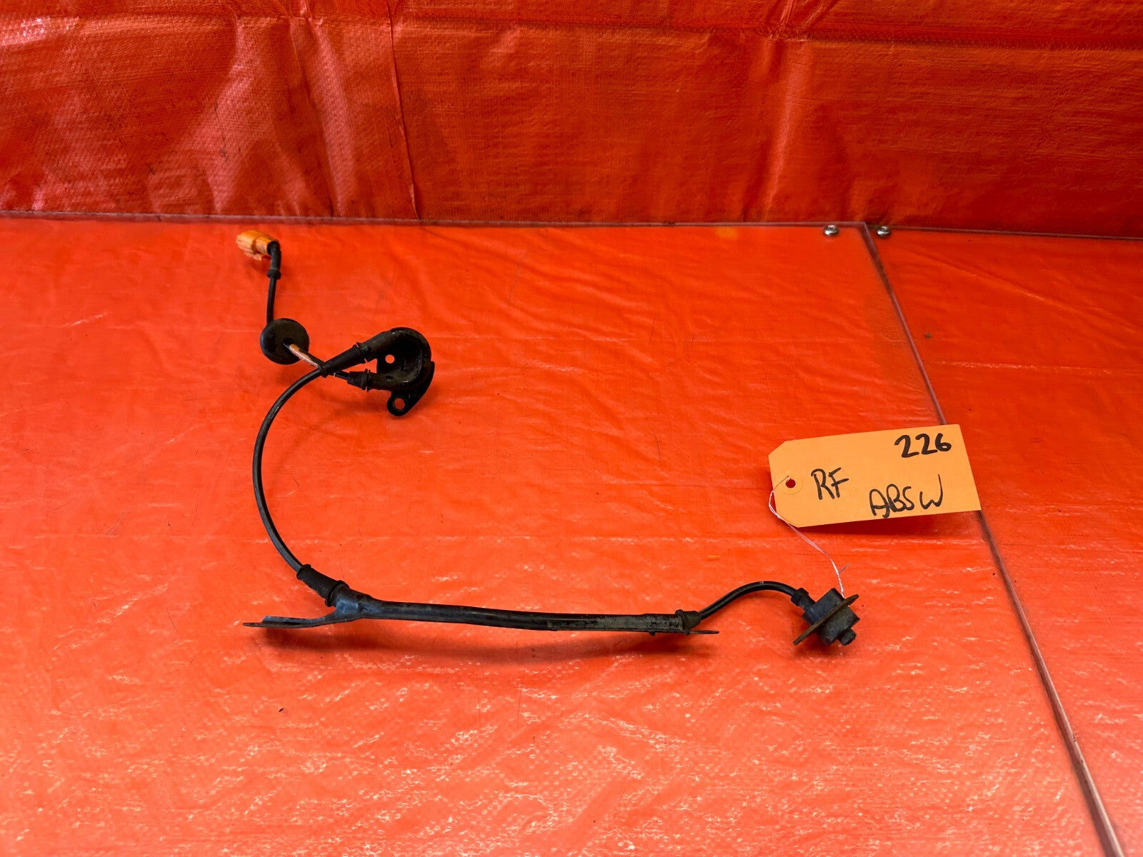 94 97 ACURA INTEGRA   ABS WIRE / SPEED SENSOR   RIGHT FRONT   OEM FACTORY #2260