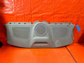 09 14 ACURA TSX   REAR SPEAKER COVER TRAY LINER TRIM  GRAY COLOR   OEM #3210