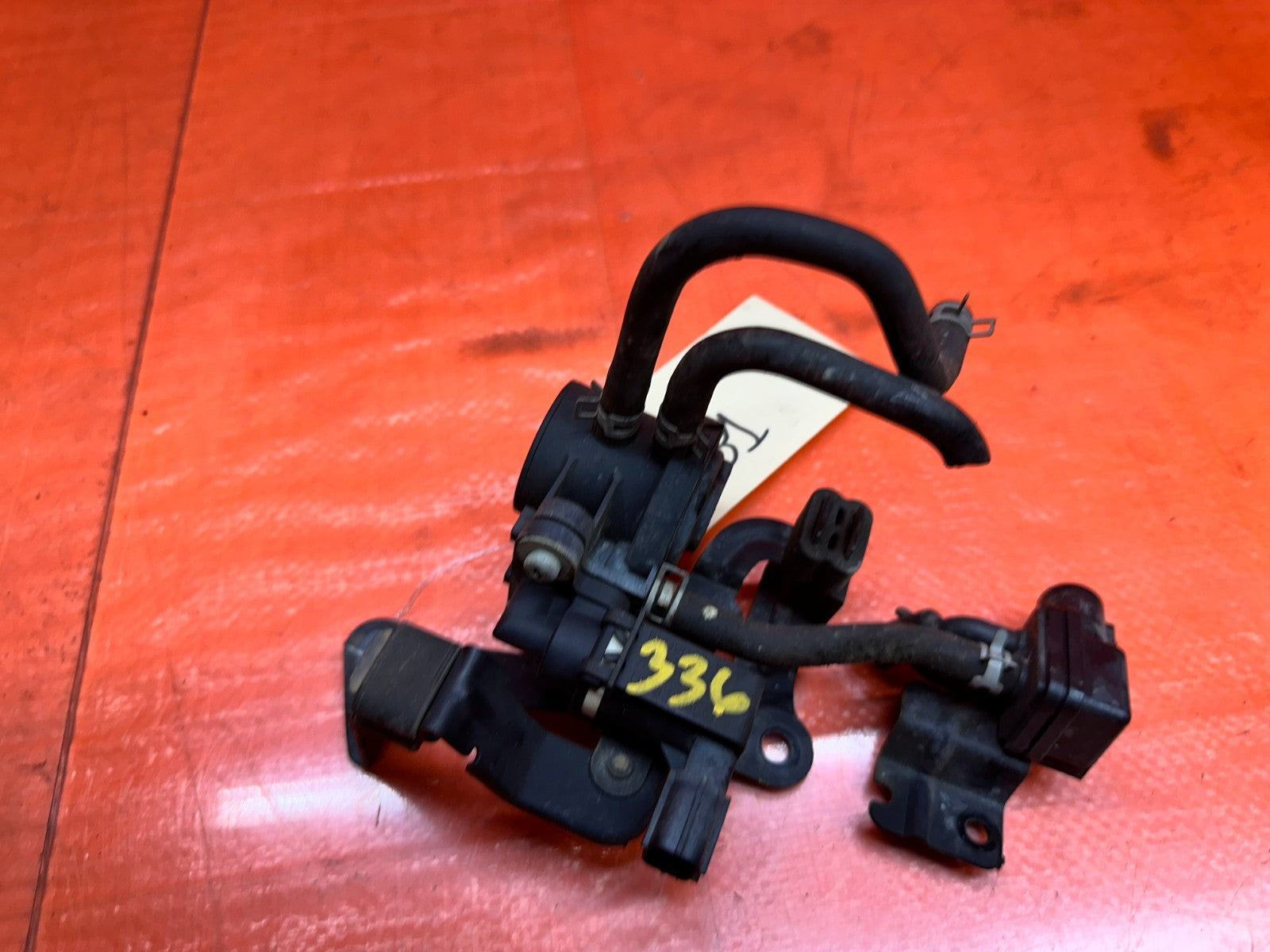 97 01 HONDA PRELUDE 2.2L EVAP EMISSIONS VAPOR CANISTER PURGE VALVE OEM #3366