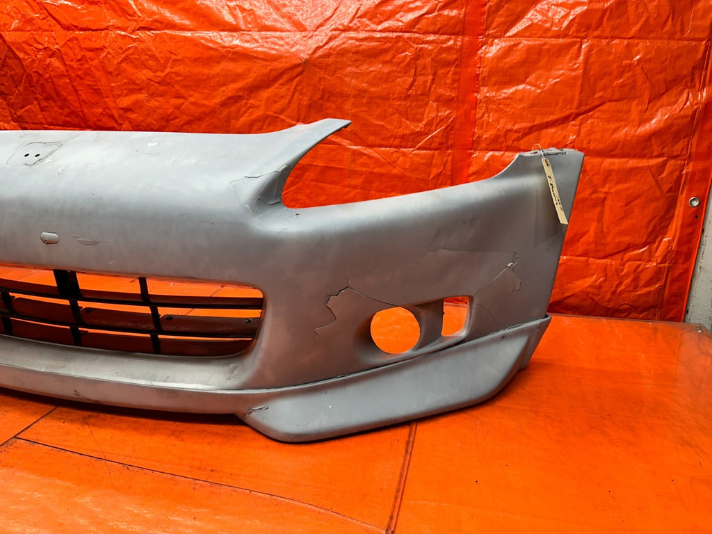00 03 HONDA S2000 AP1 FRONT BUMPER COVER W/ EK9 FOG LIGHTS FRONT LIP SPOILER #339