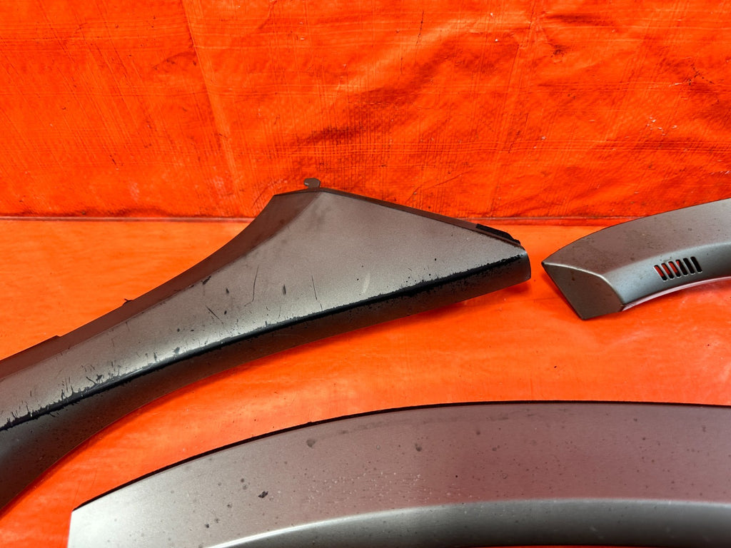 09 10 ACURA TSX   INTERIOR DASH / CENTER CONSOLE TRIM   FULL PACKAGE SET OEM 32111