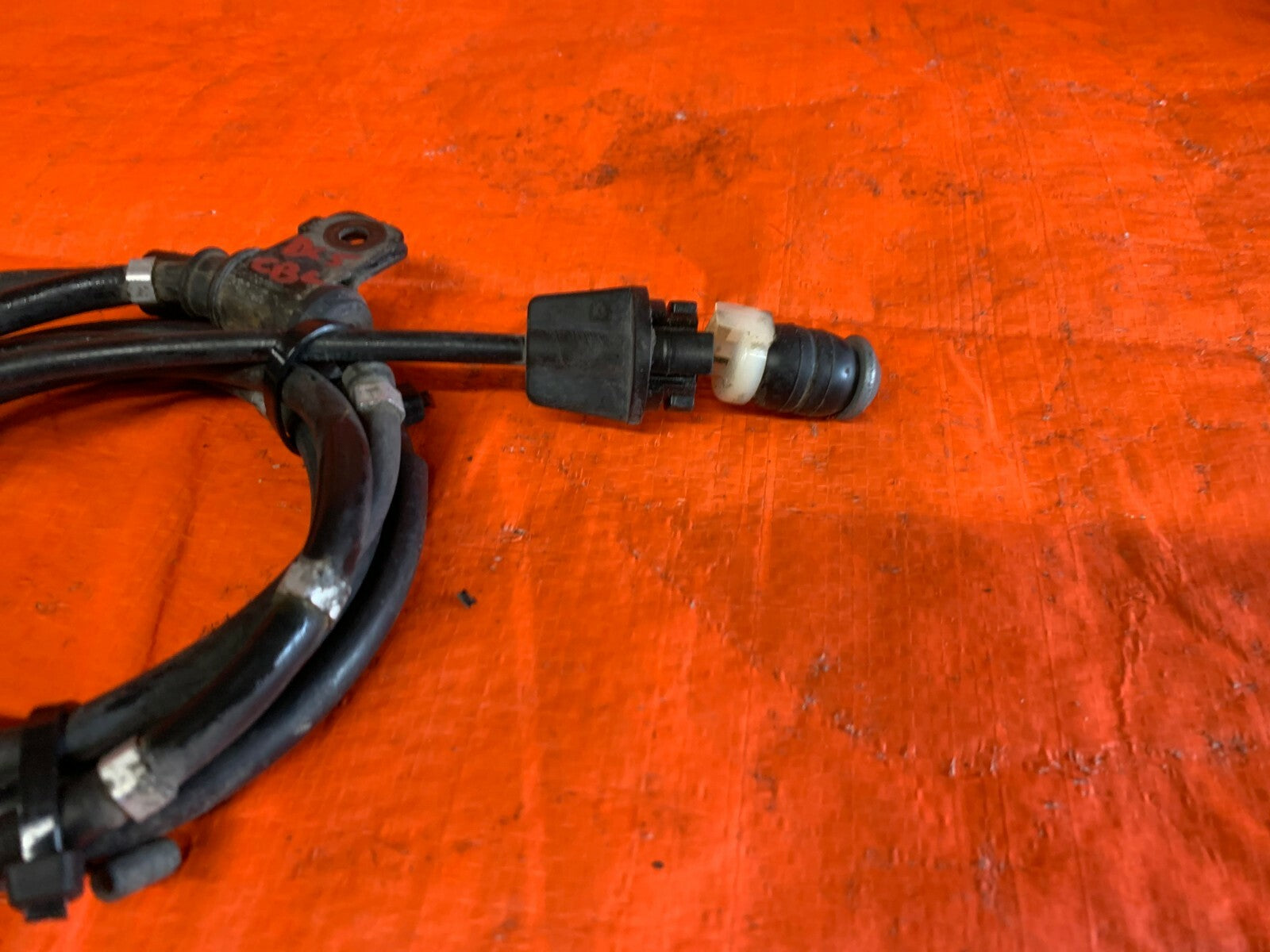02 06 ACURA RSX TYPE S K20A2 K20Z1 ENGINE MOTOR THROTTLE CABLE  OEM FACTORY #503
