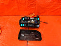 2013 13 HONDA CIVIC SI 2D COUPE   ENGINE BAY UNDER HOOD FUSE BOX   OEM #2650