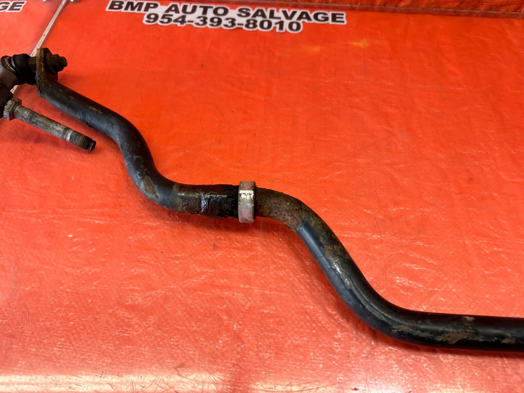 08 15 INFINITI G37 & Q60 COUPE   RWD   FRONT SWAY BAR STABILIZER BAR   OEM #24510