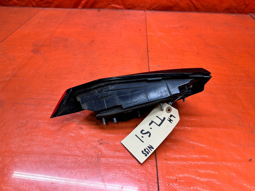 2022 NISSAN ALTIMA LEFT DRIVER SIDE INNER TAIL LIGHT OEM FACTORY CHIP OK2
