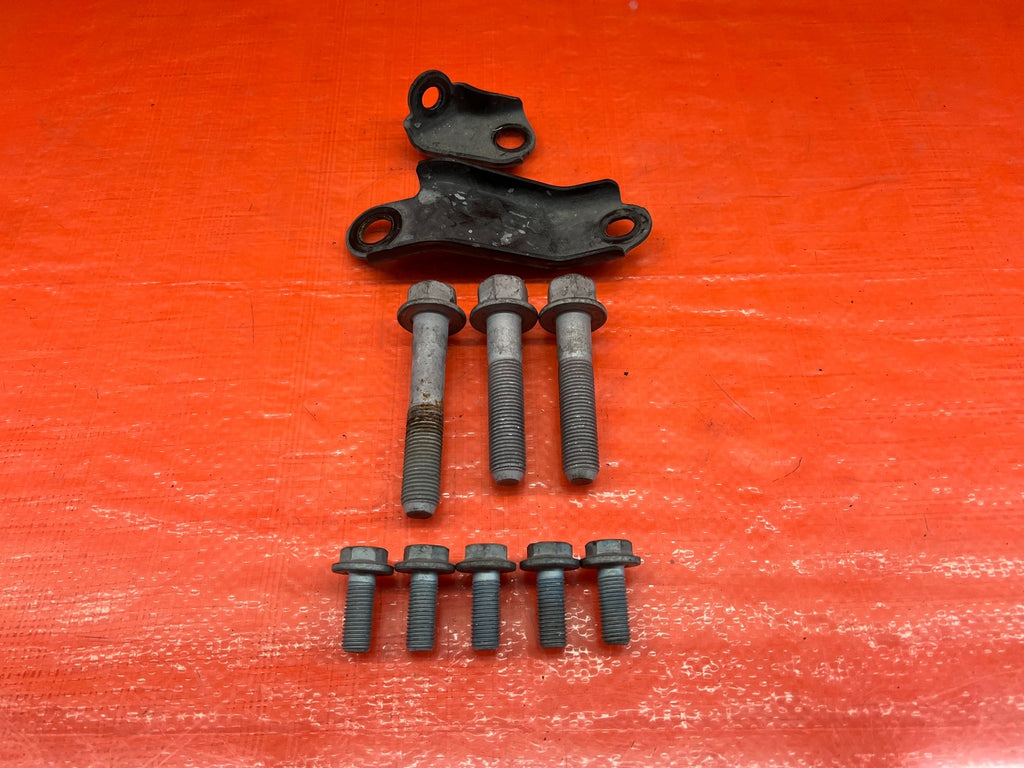 18 21 HONDA ACCORD EX EXL SPORT 1.5L STEERING RACK MOUNTING BOLTS HARDWARE #1840