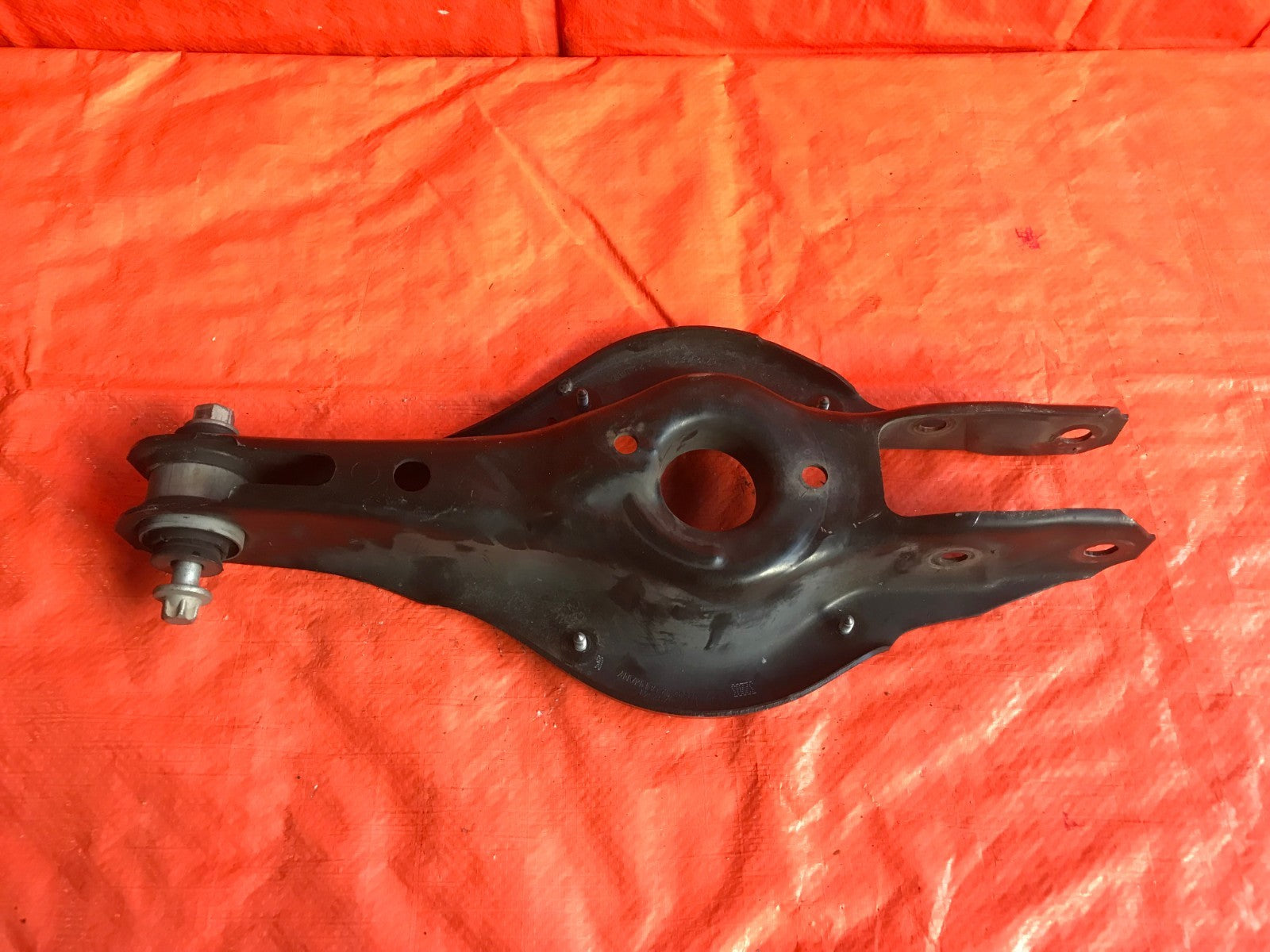 OEM 2014 14 BMW 328i SEDAN RWD   DRIVER LEFT REAR LOWER CONTROL ARM 0