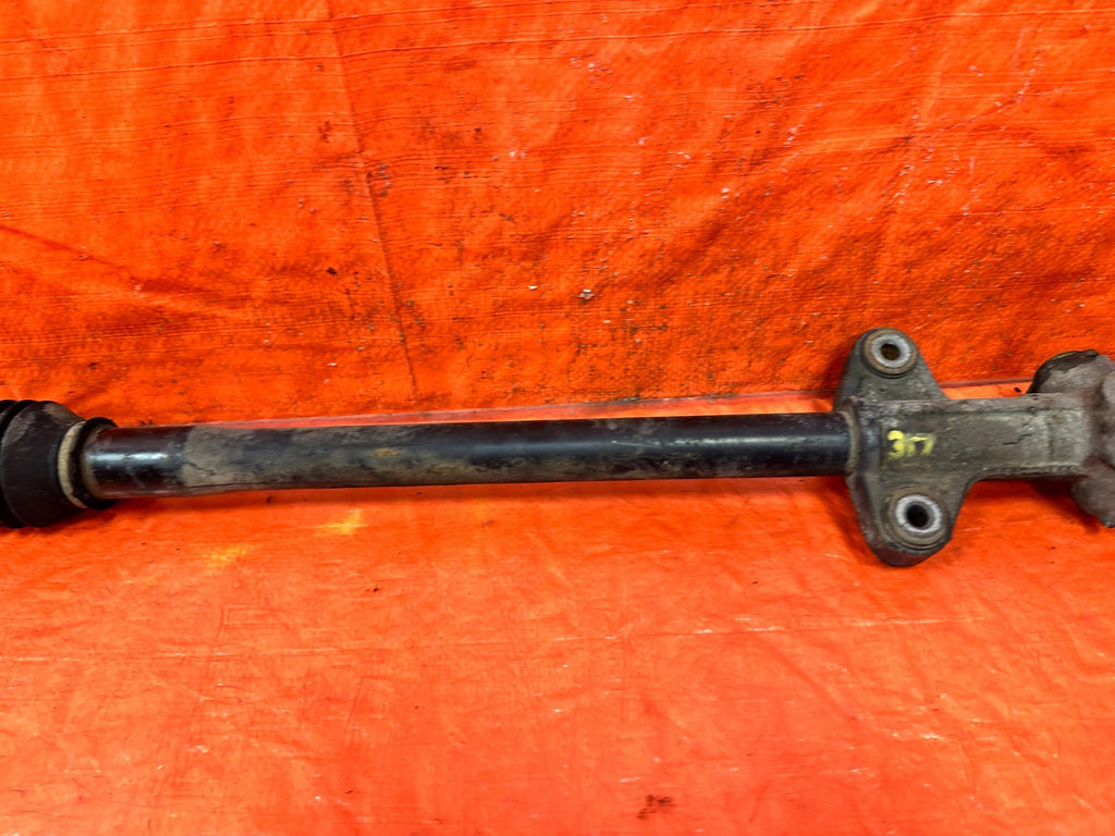 90 91 HONDA CIVIC HATCHBACK   MANUAL STEERING RACK GEAR BOX RACK AND PINION OEM3