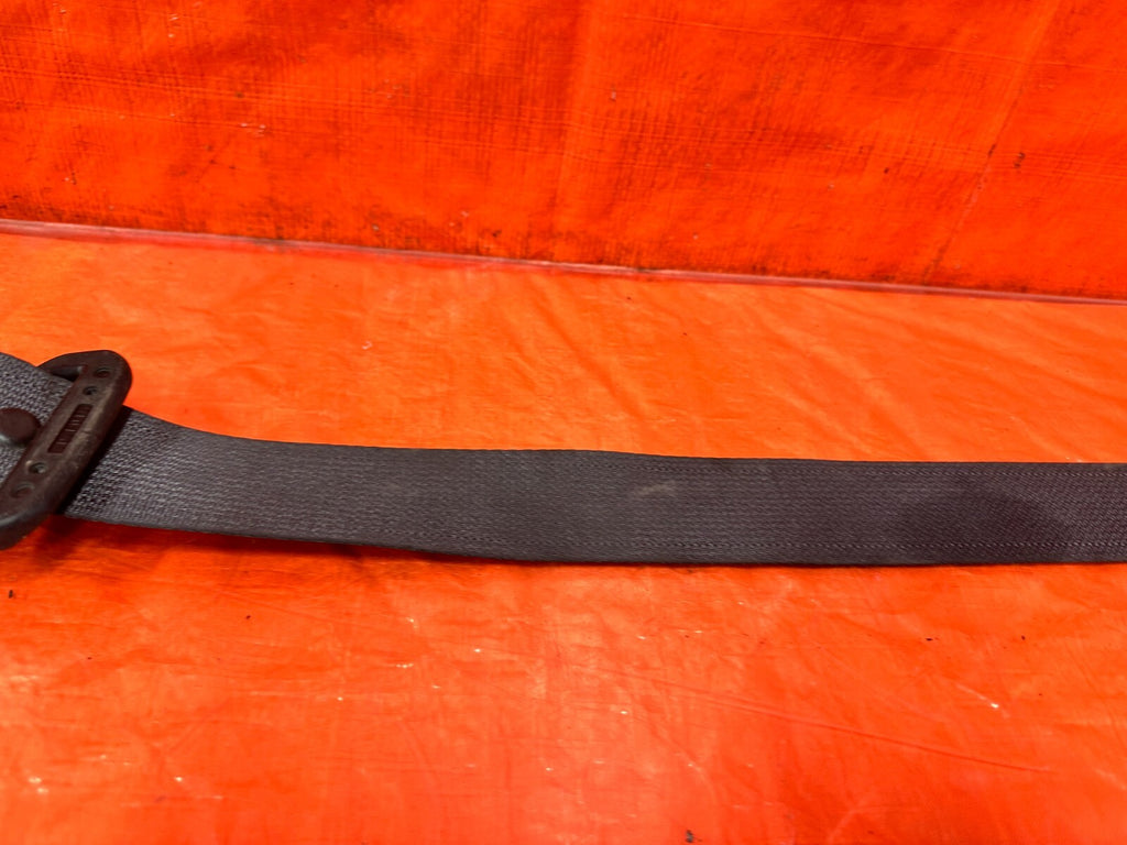 2013 13 SUBARU WRX STI WAGON REAR SEAT BELT SET LEFT & RIGHT SEAT BELTS OEM 28313