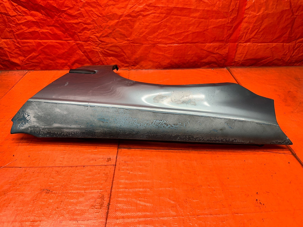 96-00 HONDA CIVIC 4D SEDAN LEFT DRIVER SIDE FRONT FENDER PANEL OEM #3509