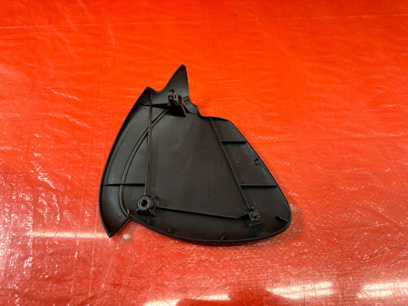 00 09 HONDA S2000   RIGHT LOWER KNEE TRIM PLASTIC PANEL   OEM #19812