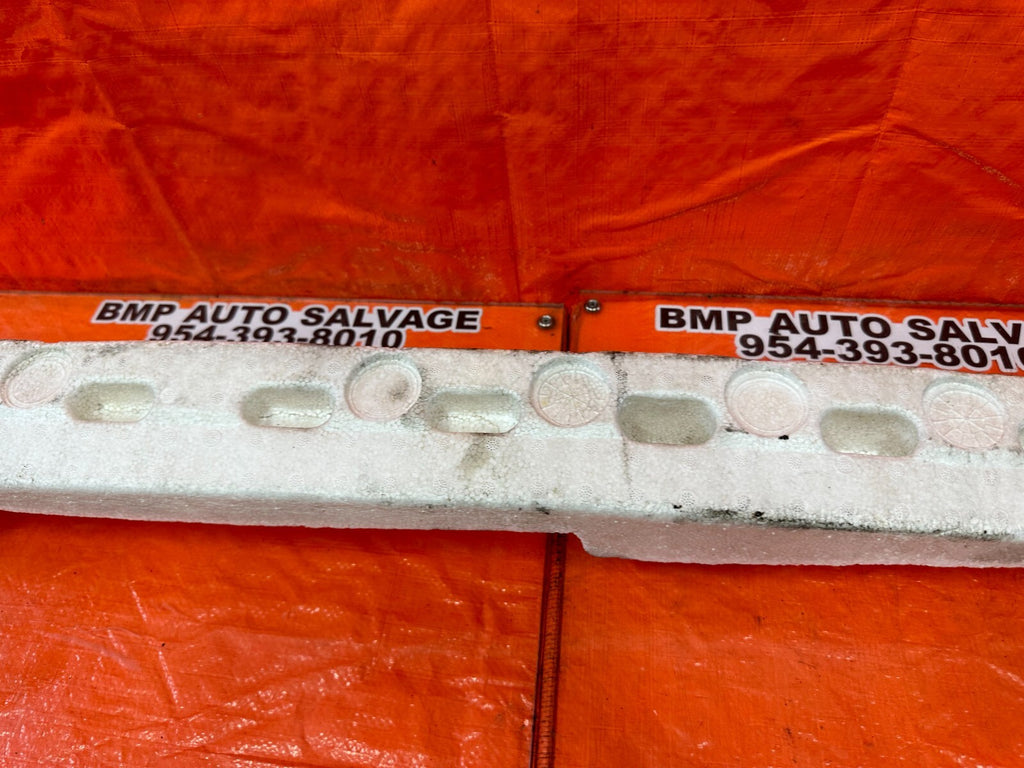 93 94 HONDA CIVIC 2D COUPE   REAR BUMPER FOAM IMPACT ENERGY ABSORBER   OEM 2577