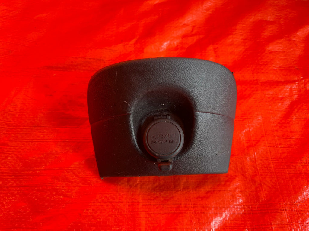 02 05 HONDA CIVIC SI EP3 HATCHBACK 12V CIGARETTE LIGHTER SOCKET 12 VOLT OEM #680