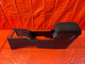 08 15 LANCER EVOLUTION X 10   ARM REST CENTER CONSOLE   SUEDE   OEM FACTORY #780