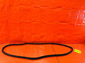04 08 ACURA TSX   RIGHT FRONT DOOR TO CHASSIS WEATHER STRIP OPEN TRIM OEM #2750
