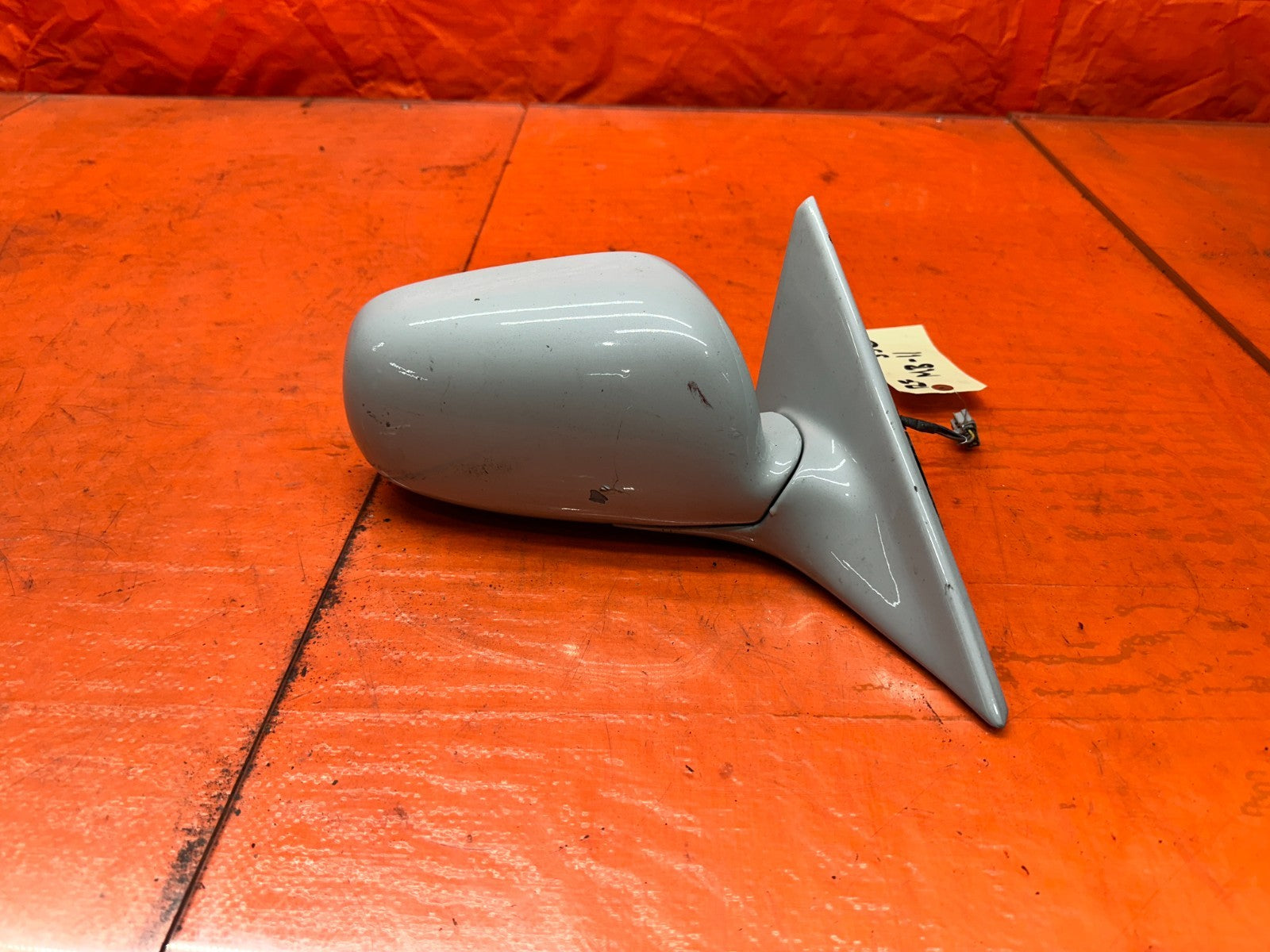 92 96 HONDA PRELUDE RIGHT PASSENGER SIDE VIEW MIRROR OEM #3320