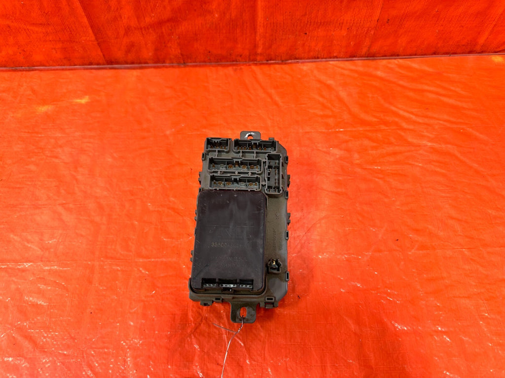 96 00 HONDA CIVIC FUSE BOX   INTERIOR UNDER DASH BOARD   COUPE & HATCH ONLY #2851