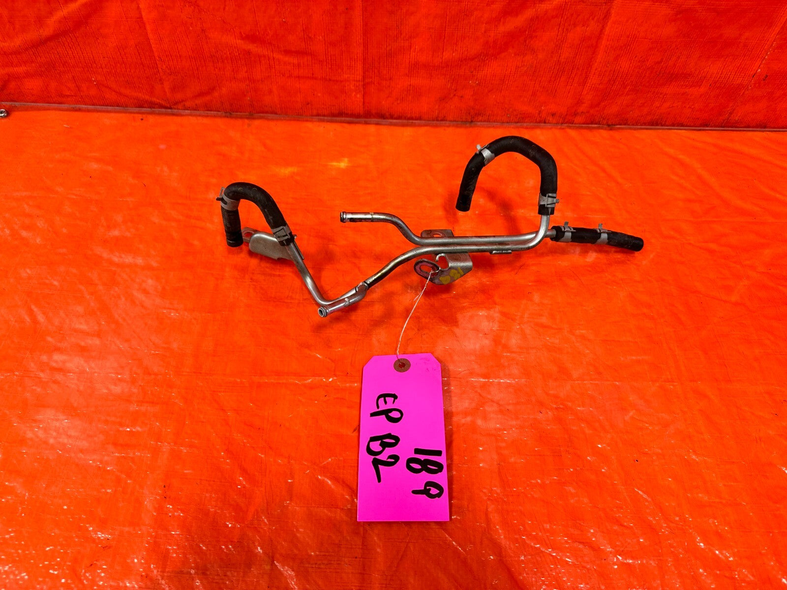 16 20 INFINITI Q50 & Q60   3.0L 300HP   VR30DDTT VACUUM LINE   OEM #18Q0