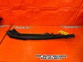 08 15 INFINITI G37 & Q60 COUPE DRIVER LEFT FRONT   FENDER SEAL TRIM GASKET #2480