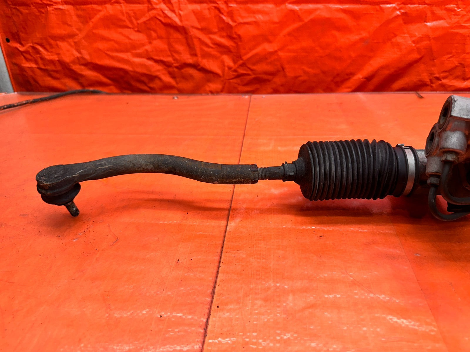 04 08 ACURA TSX 2.4L POWER STEERING RACK AND PINION OEM #3309