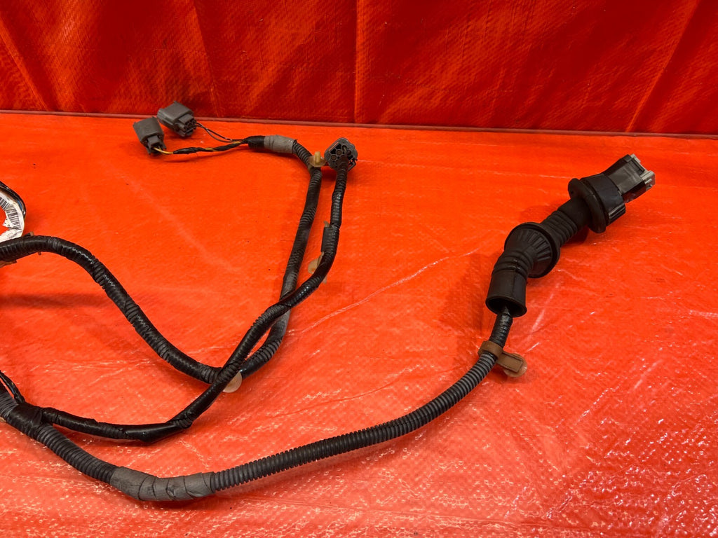 06 08 ACURA TL   DOOR WIRING HARNESS WIRE LOOM   DRIVER LEFT REAR   OEM OE #1376