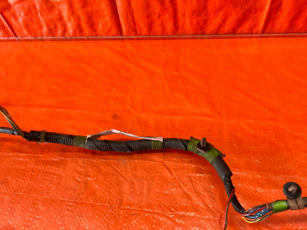 93 97 HONDA DEL SOL S   DRIVER LEFT FRONT DOOR WIRING HARNESS WIRE LOOM OEM #1467