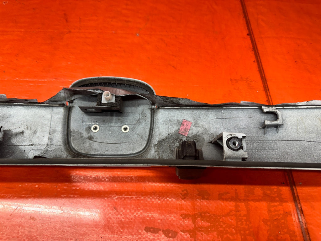2018 2022 HONDA ACCORD REAR TRUNK TRIM FINISH PANEL BADGE OEM #20ACC13