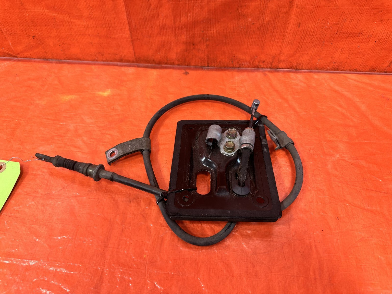 00 09 HONDA S2000   PASSENGER RIGHT EMERGENCY PARKING BRAKE CABLE LINE   OEM 2904