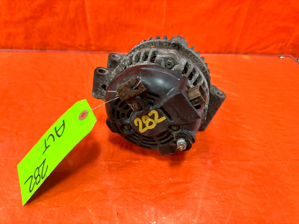 06 07 HONDA ACCORD 2.4L 4 CYL & 06 11 CIVIC SI ALTERNATOR 31100 RTA 033 OEM 2826