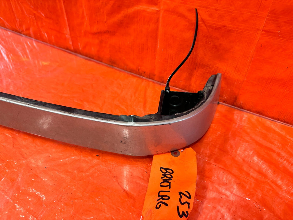 94 01 ACURA INTEGRA REAR BUMPER TAIL LIGHT LAMP GATE TRIM UPPER SKIRT PANEL #2534