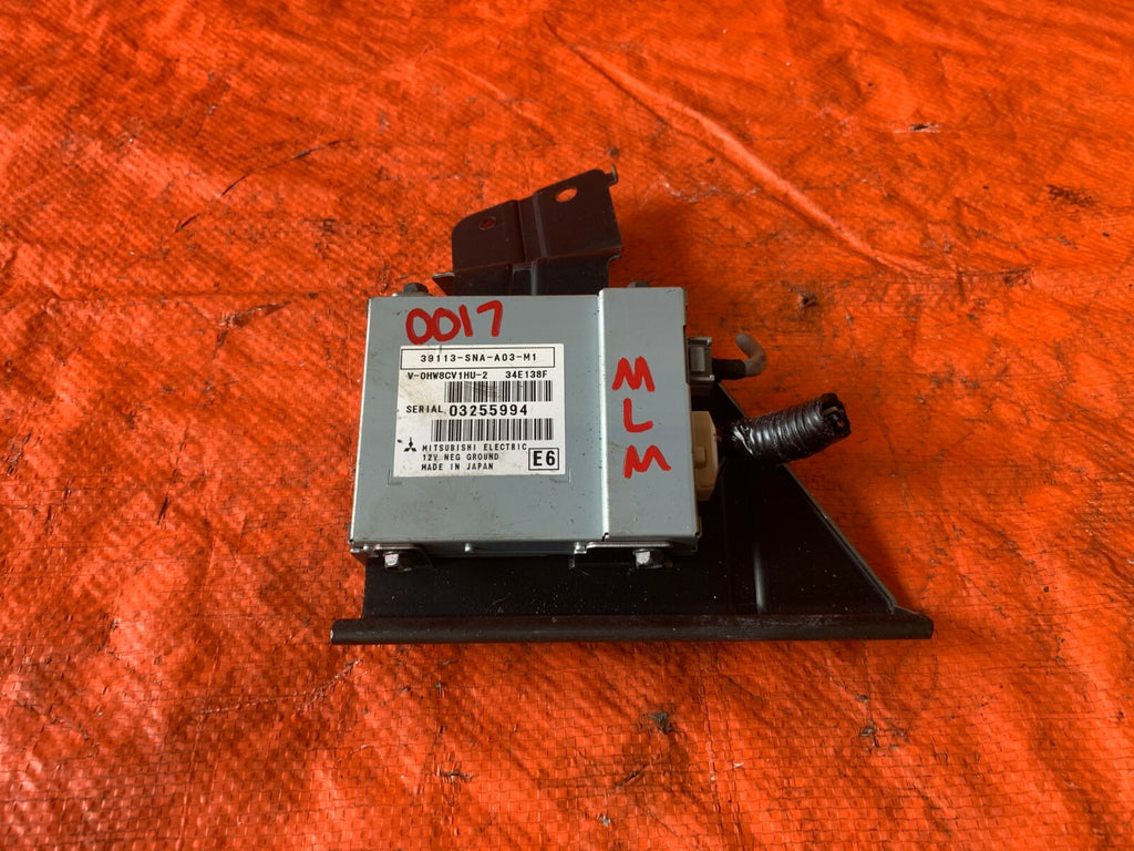 OEM 2010 10 HONDA CIVIC SI 2D   USB ADAPTER CONTROL MODULE   39113 SNA A03 M10