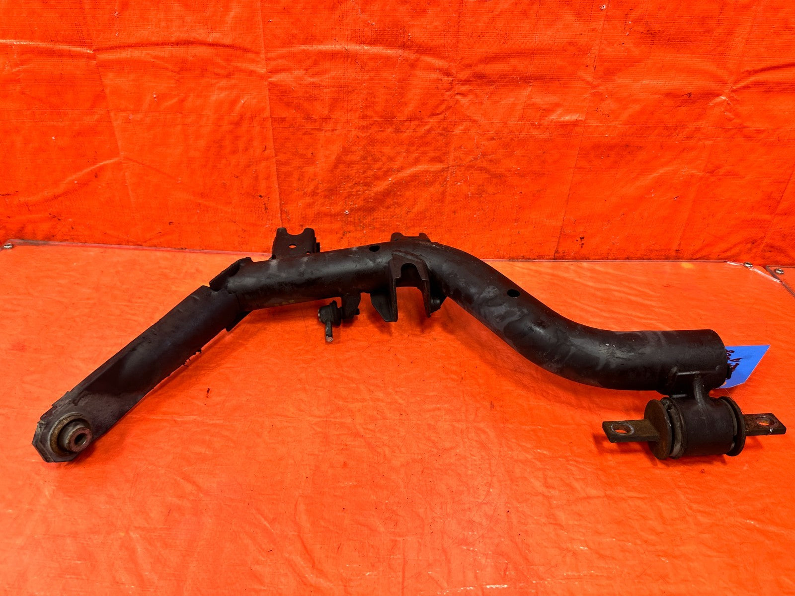 02 05 HONDA CIVIC SI EP3 PASSENGER RIGHT REAR LOWER TRAILING CONTROL ARM OEM 3086