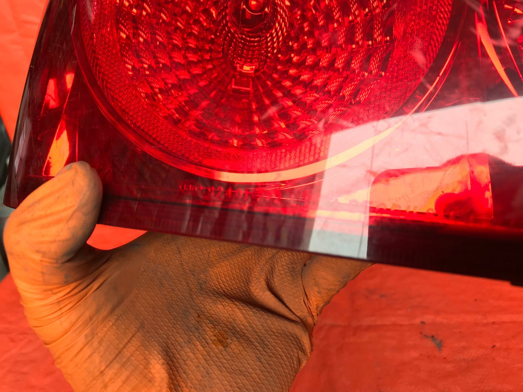 OEM 2007 2008 2009 KIA SPECTRA 5DR HATCHBACK DRIVER LEFT TAIL LIGHT LAMP 07 0810