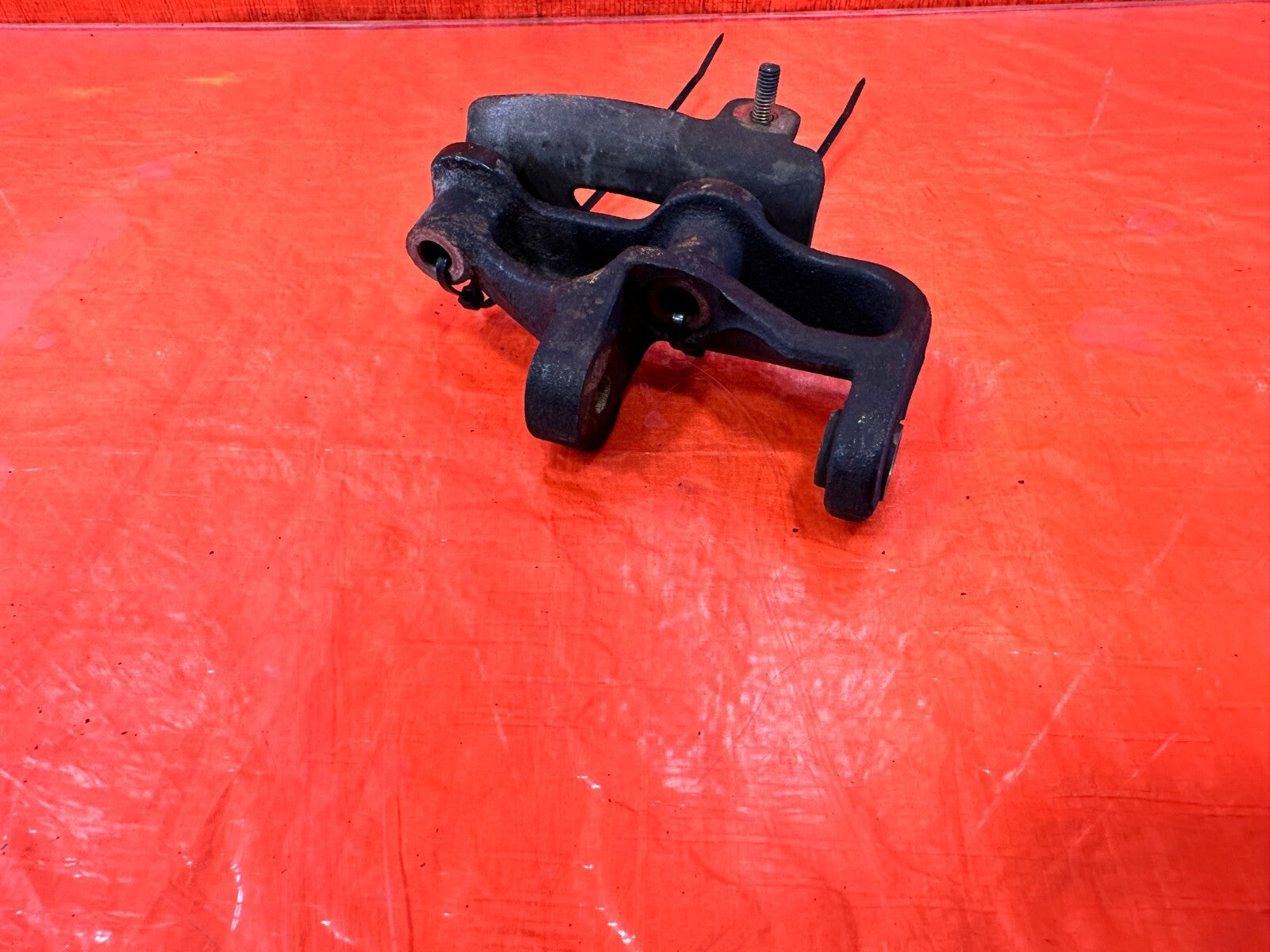 93 95 HONDA DEL SOL & 92 95 CIVIC   D15B7 D16Z6 ALTERNATOR MOUNTING BRACKETS 2725
