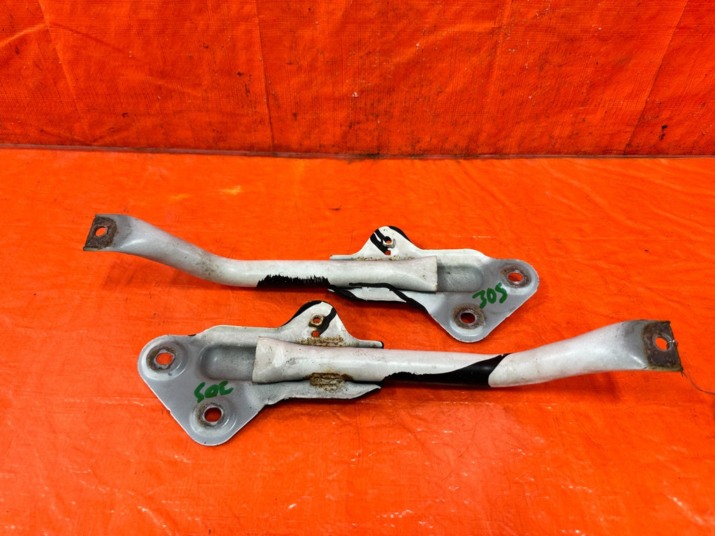 09-14 ACURA TSX - 2.4L - STRUT CHASSIS BAR STABILIZER MOUNTING BRACKETS OEM 3054