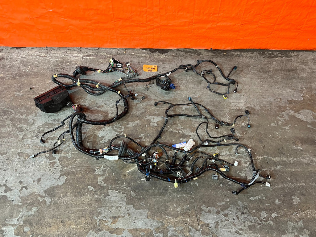 13 15 ACURA RDX   ENGINE BAY / UNDER HOOD WIRING HARNESS WIRE LOOM   OEM #1530