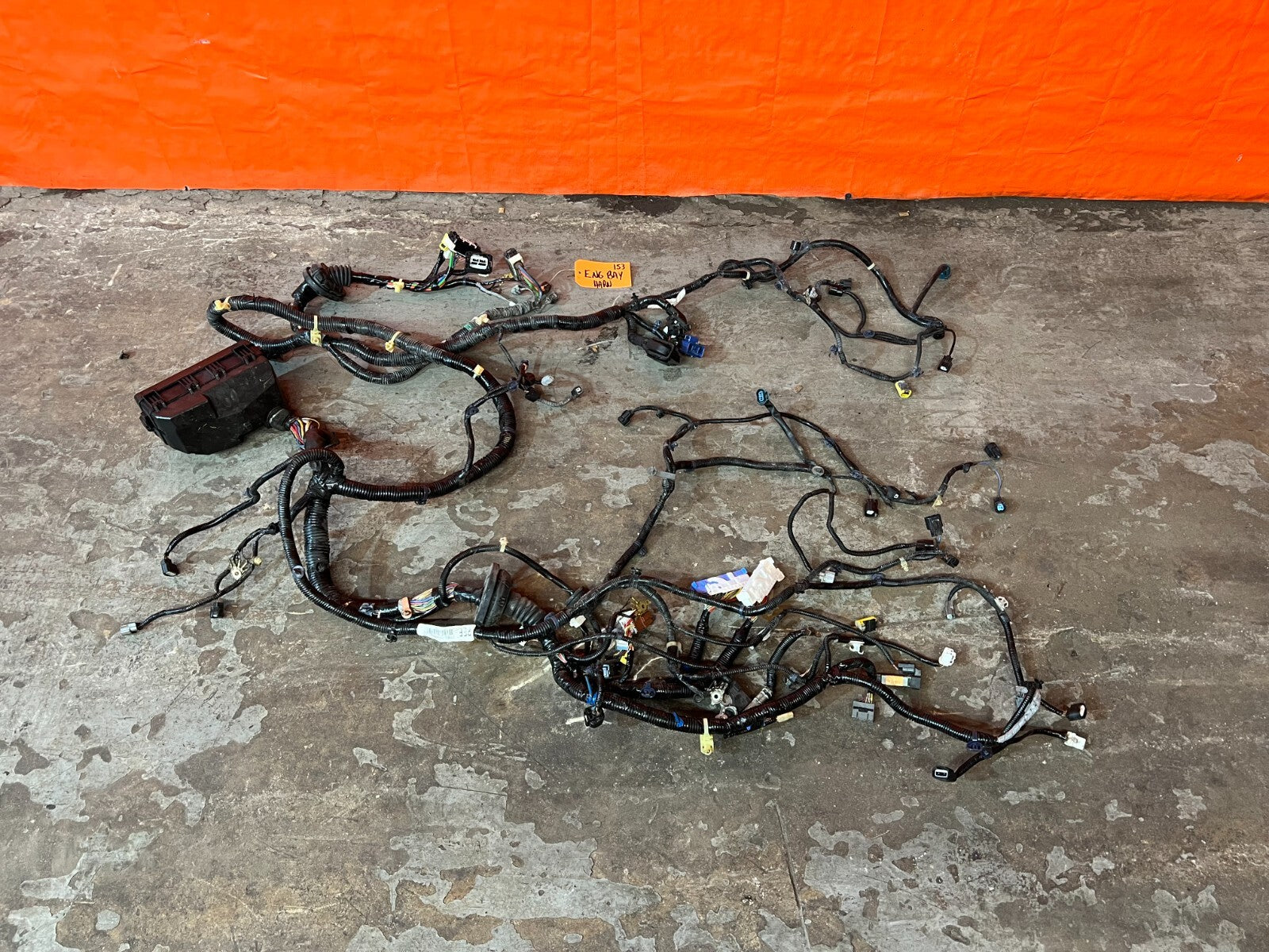 13 15 ACURA RDX   ENGINE BAY / UNDER HOOD WIRING HARNESS WIRE LOOM   OEM #1530