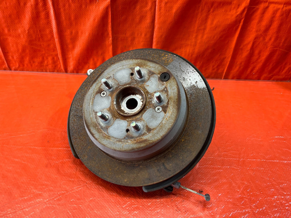 13 18 ACURA RDX BASE AWD   DRIVER LEFT REAR   SPINDLE KNUCKLE HUB   OEM #1530