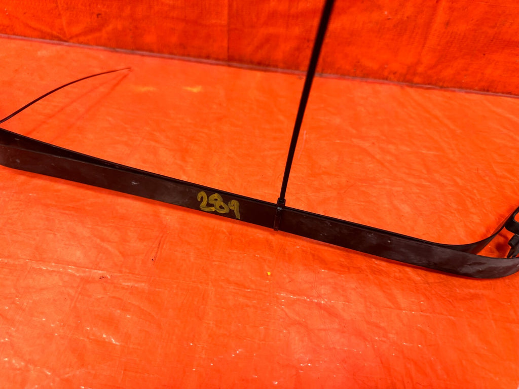 14 20 INFINITI Q50   GAS GASOLINE FUEL TANK MOUNTING STRAPS BAND SET   OEM #2896
